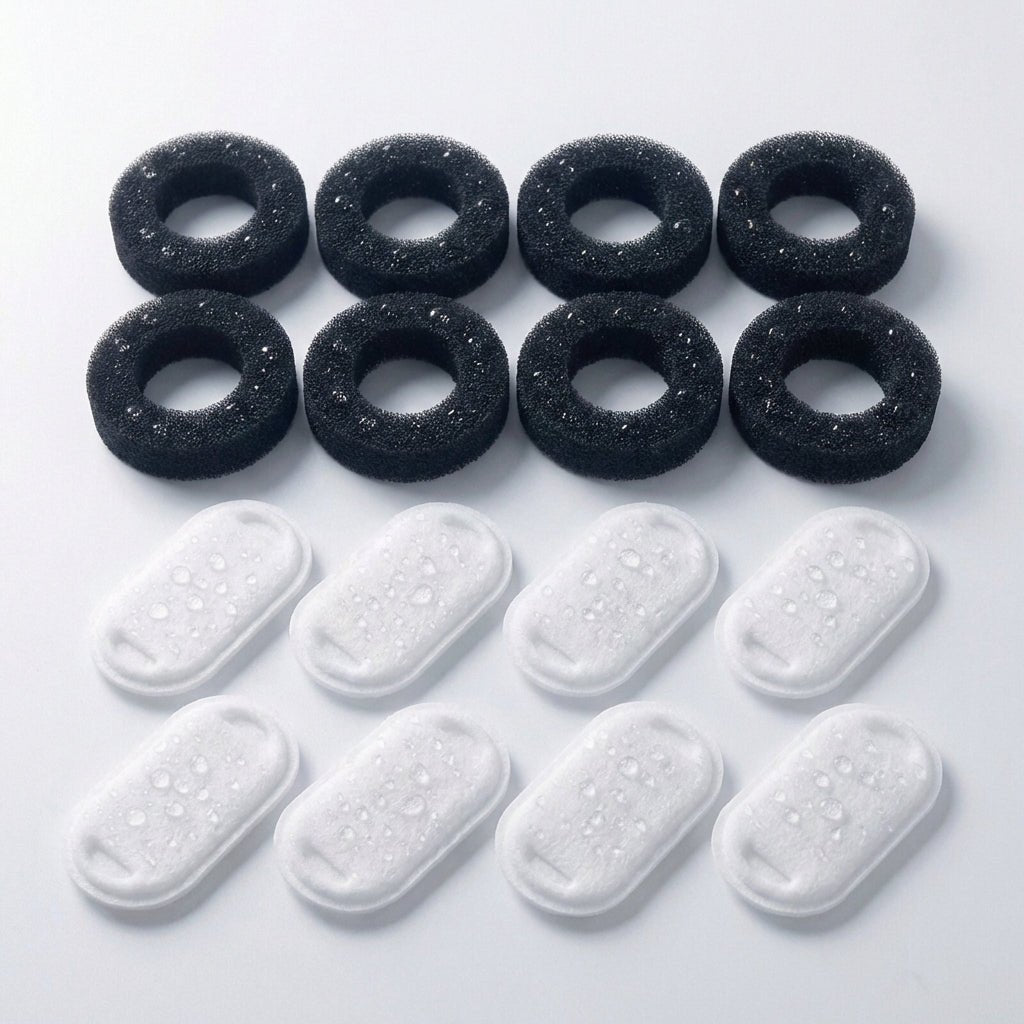 8 Filtrów do fontanny